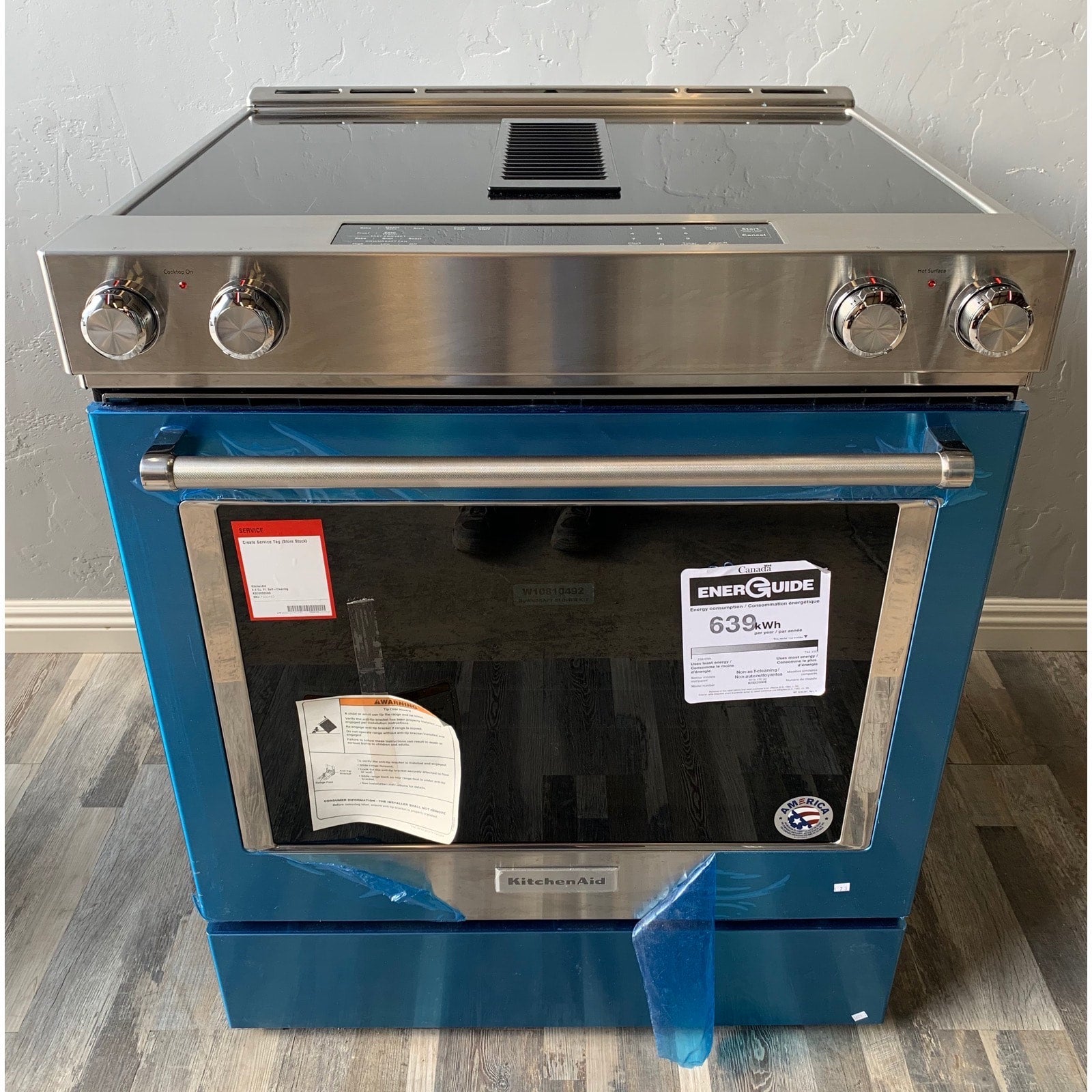 How To Install Kitchenaid Downdraft Range at Erica Moore blog