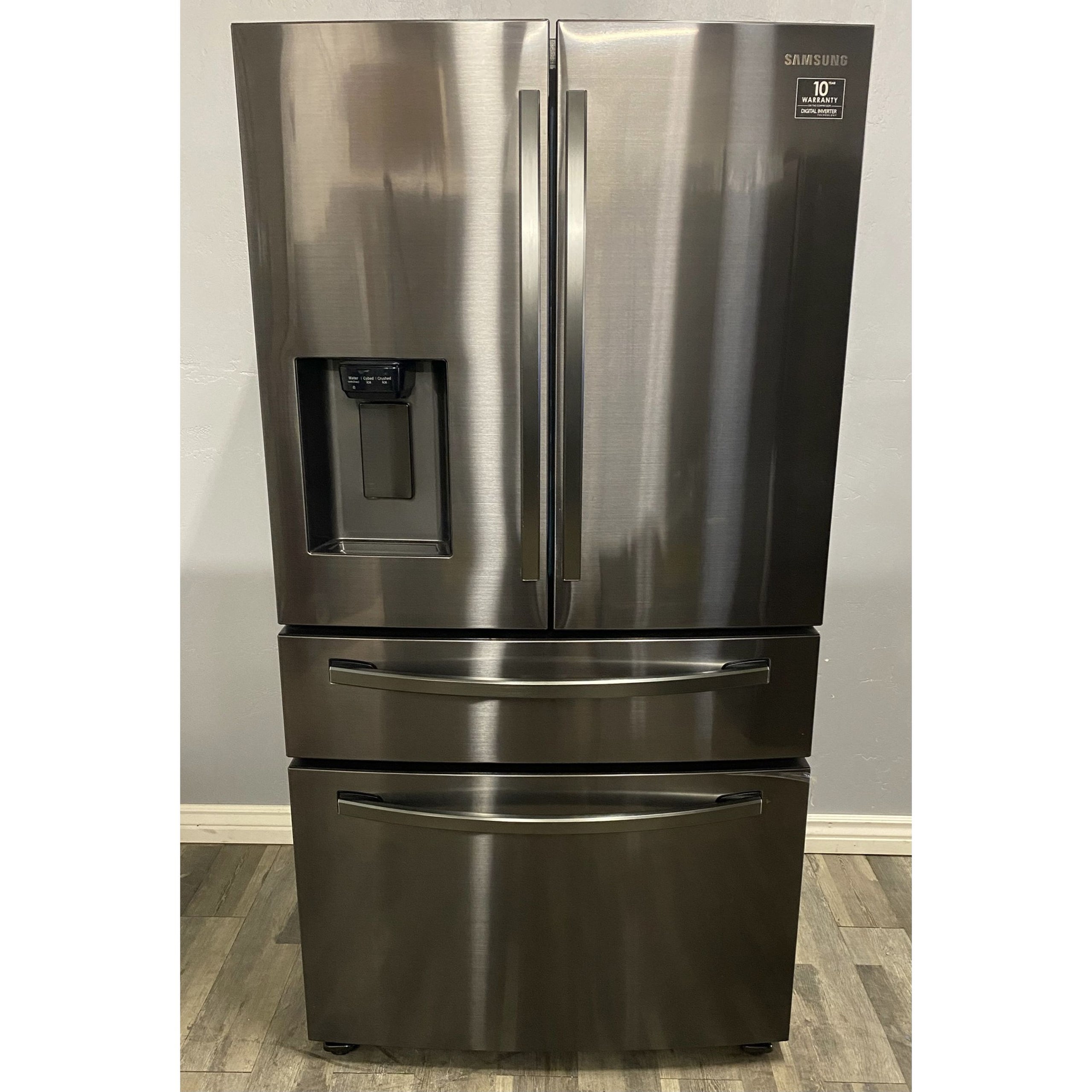 what is counter depth refrigerator samsung
