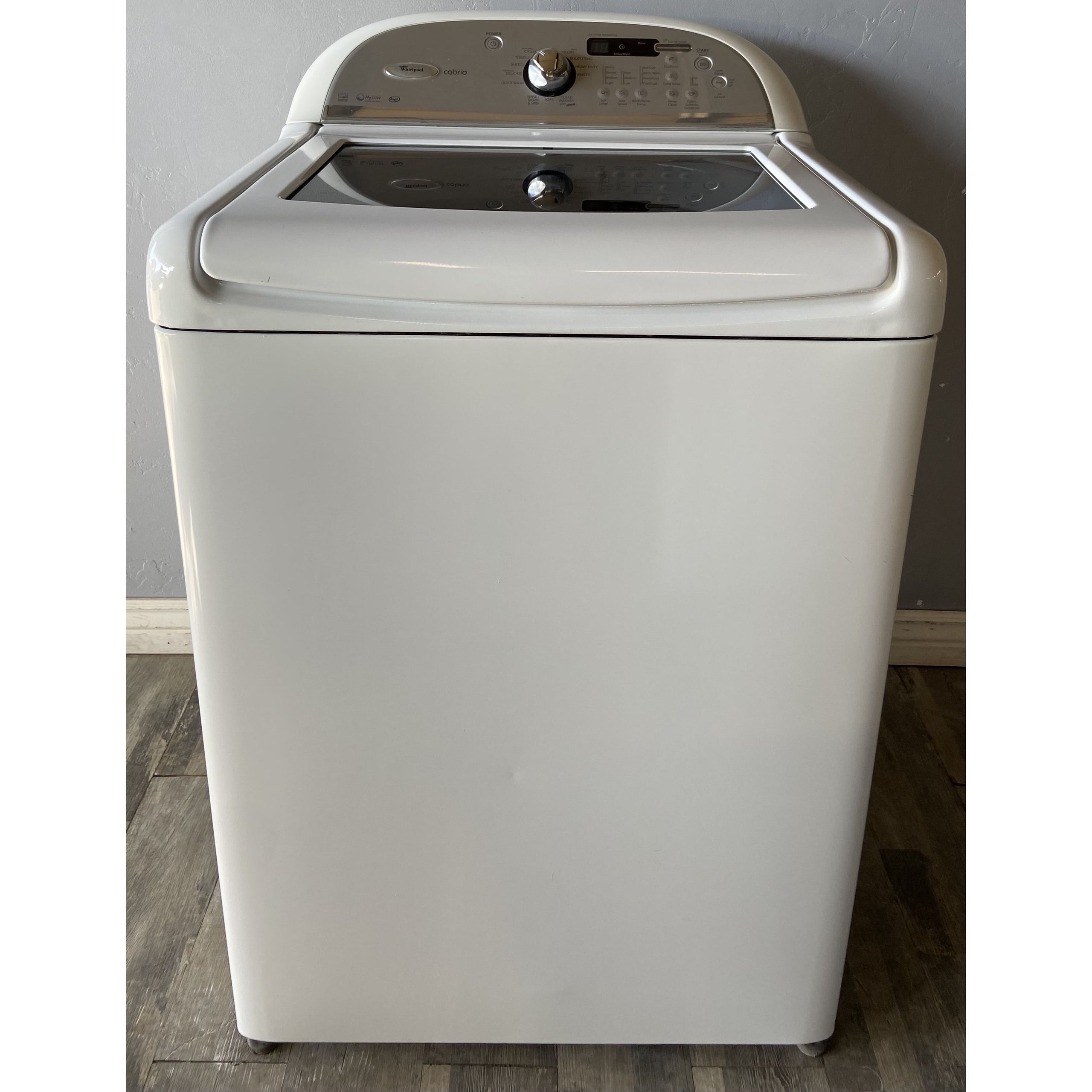 Whirlpool 4 Cu. Ft. Washer New Bearings Frontline Appliances