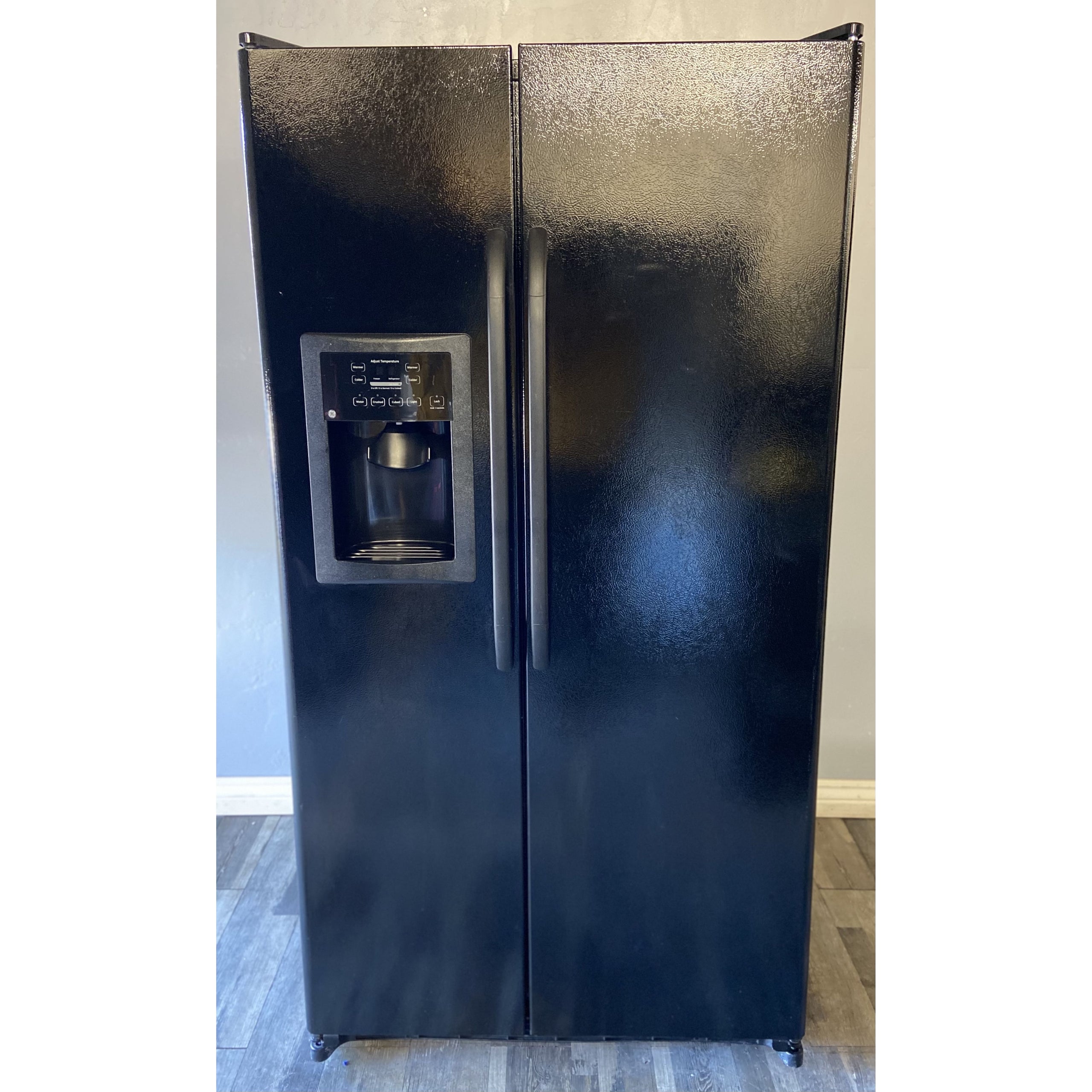GE 25 Cu. Ft. Refrigerator Frontline Appliances