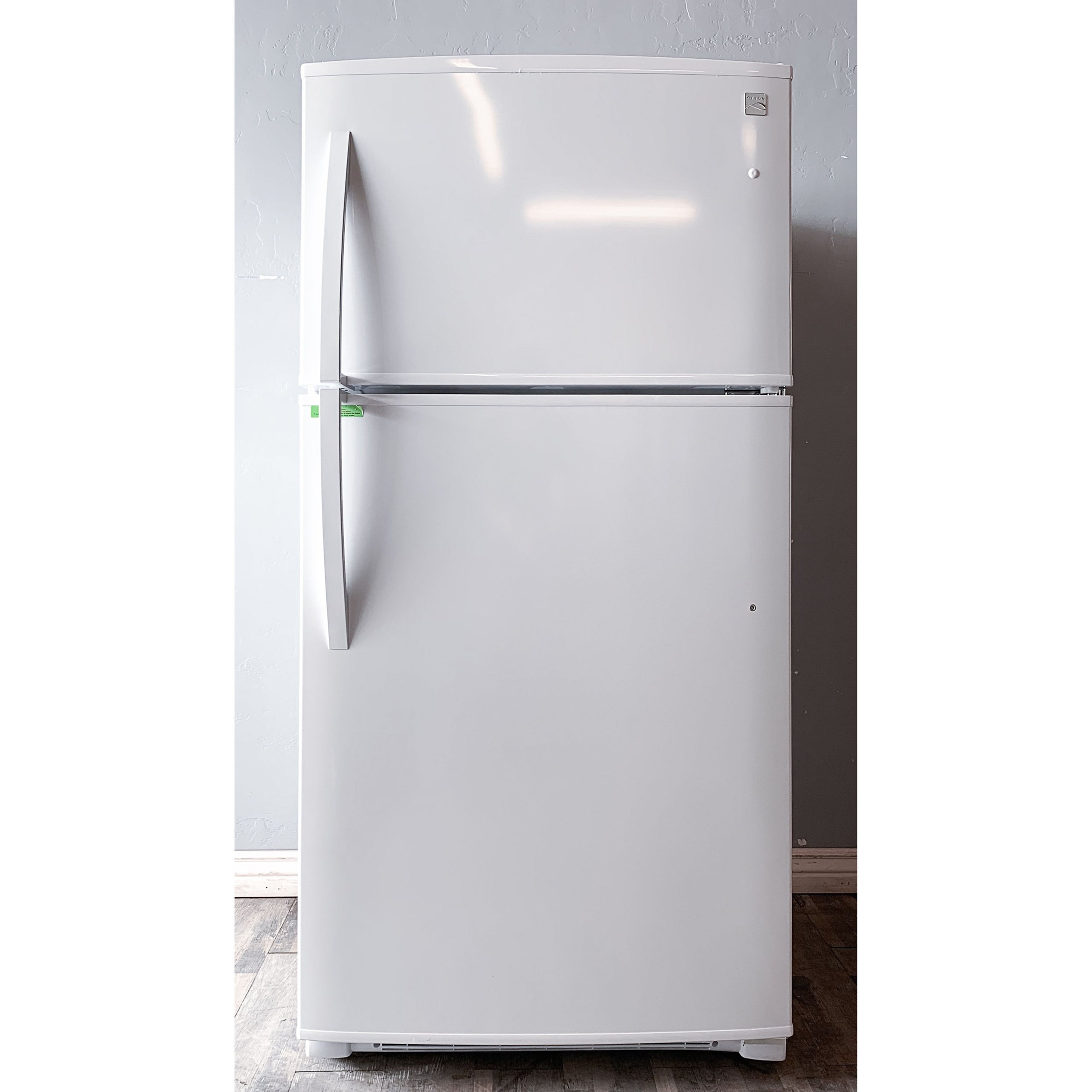 Kenmore 21 Cu. Ft. Refrigerator 111.71212613 Frontline Appliances