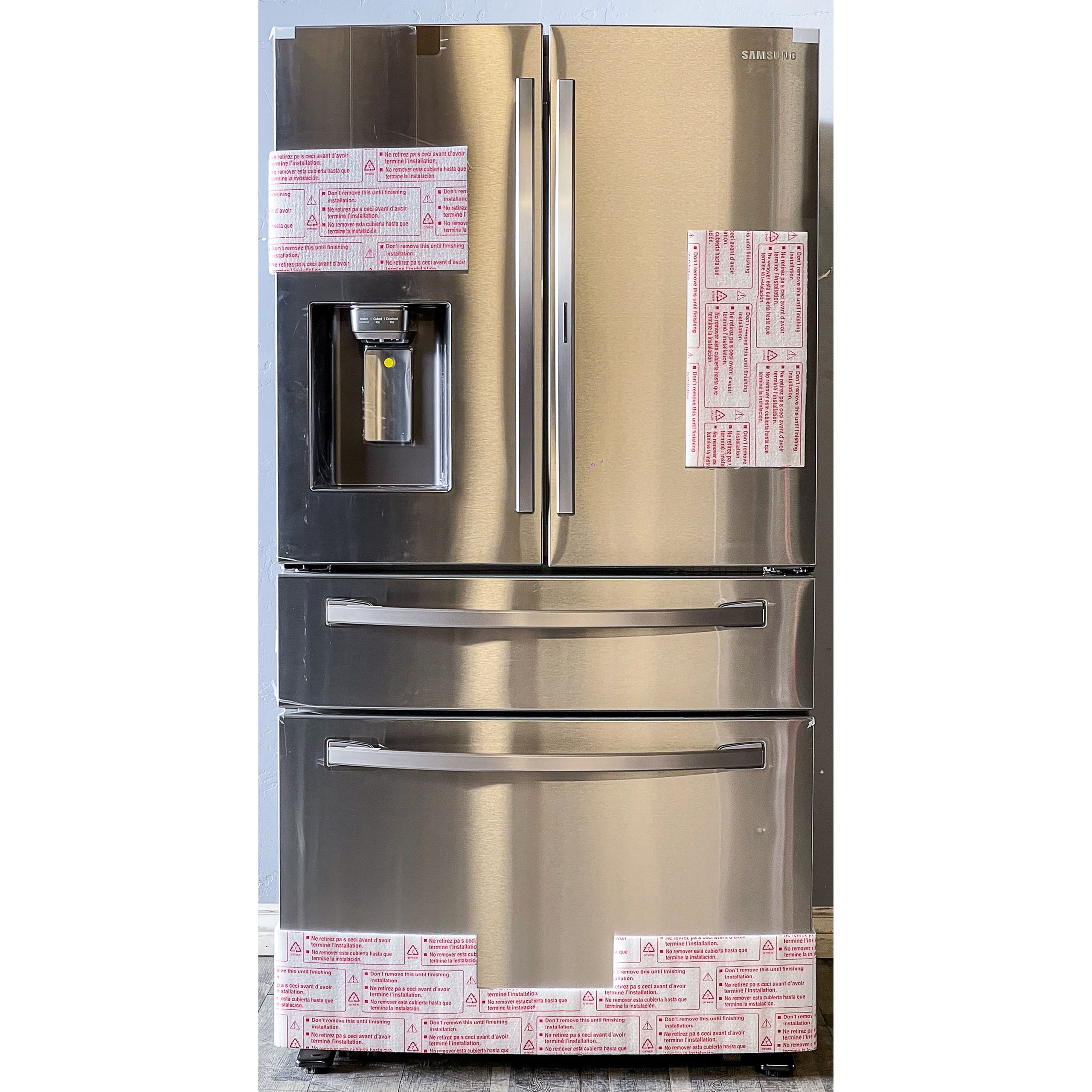 Samsung 27 .8 Cu. Ft. Refrigerator RF28R7351SR Frontline Appliances