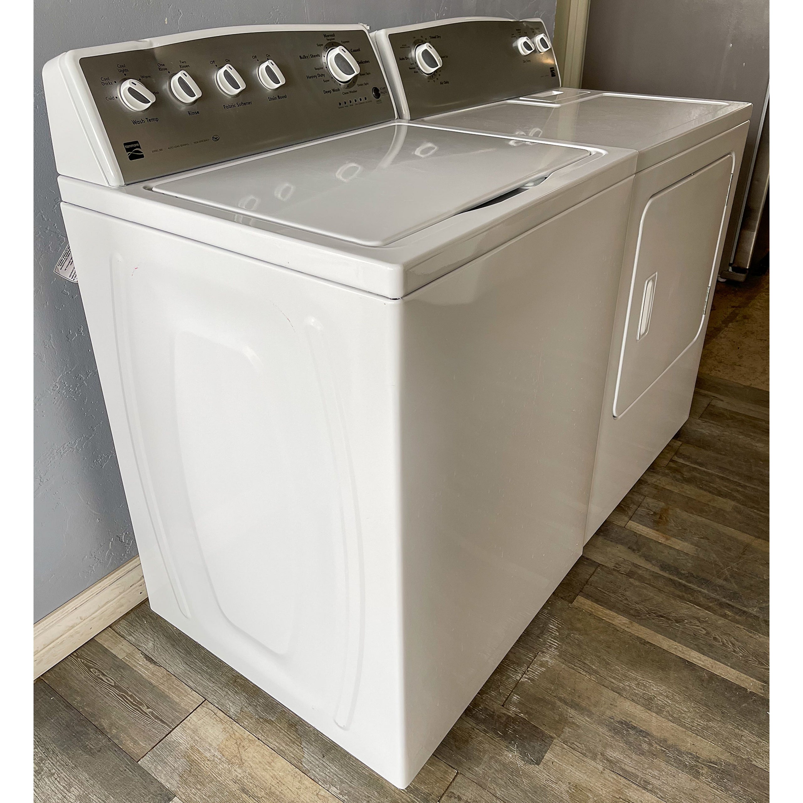 Kenmore store electric dryer