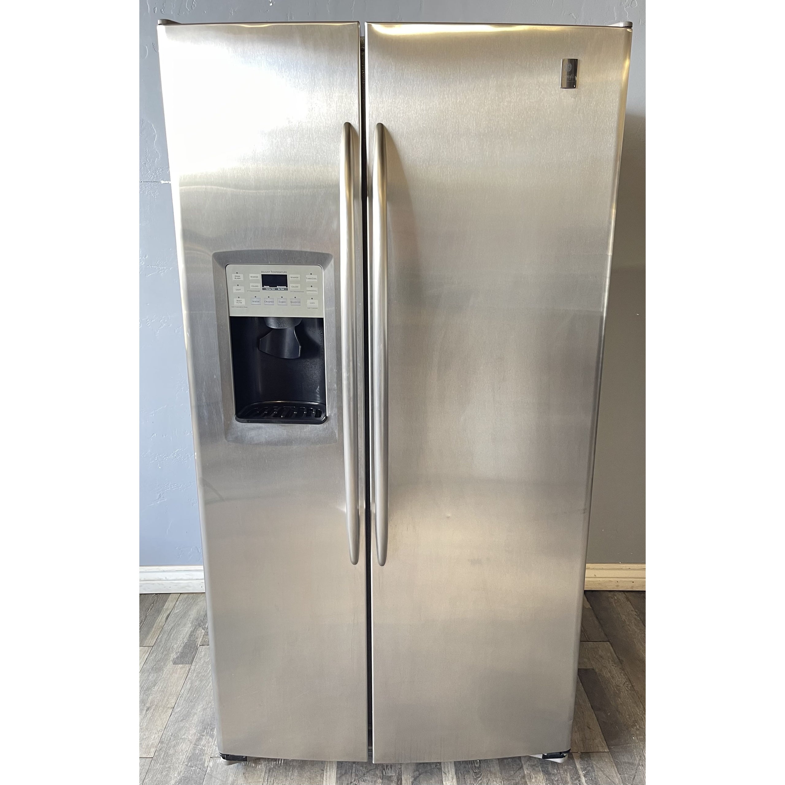 Pss26msrss ss cheap ge fridge
