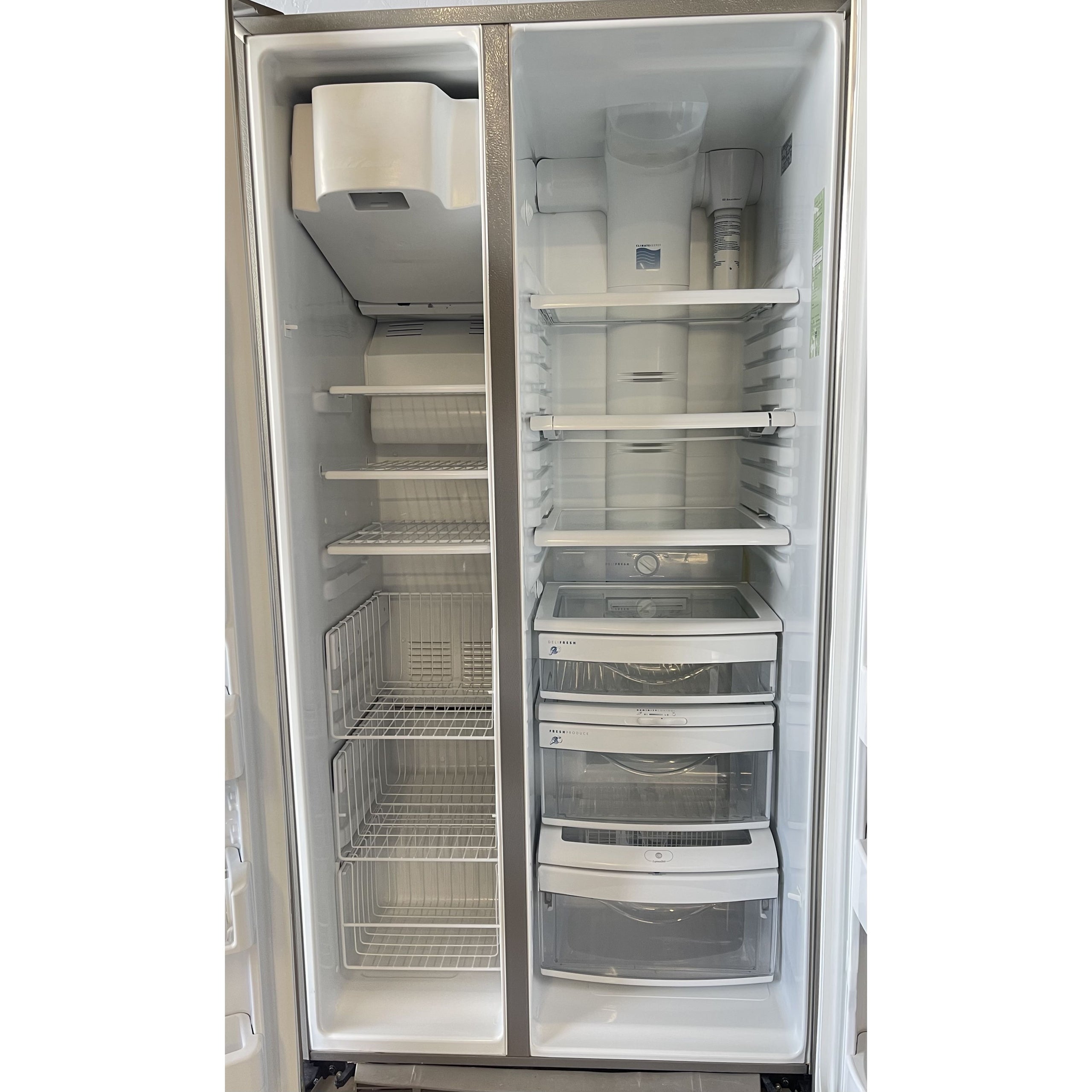 Pss26msrss ss shop ge fridge