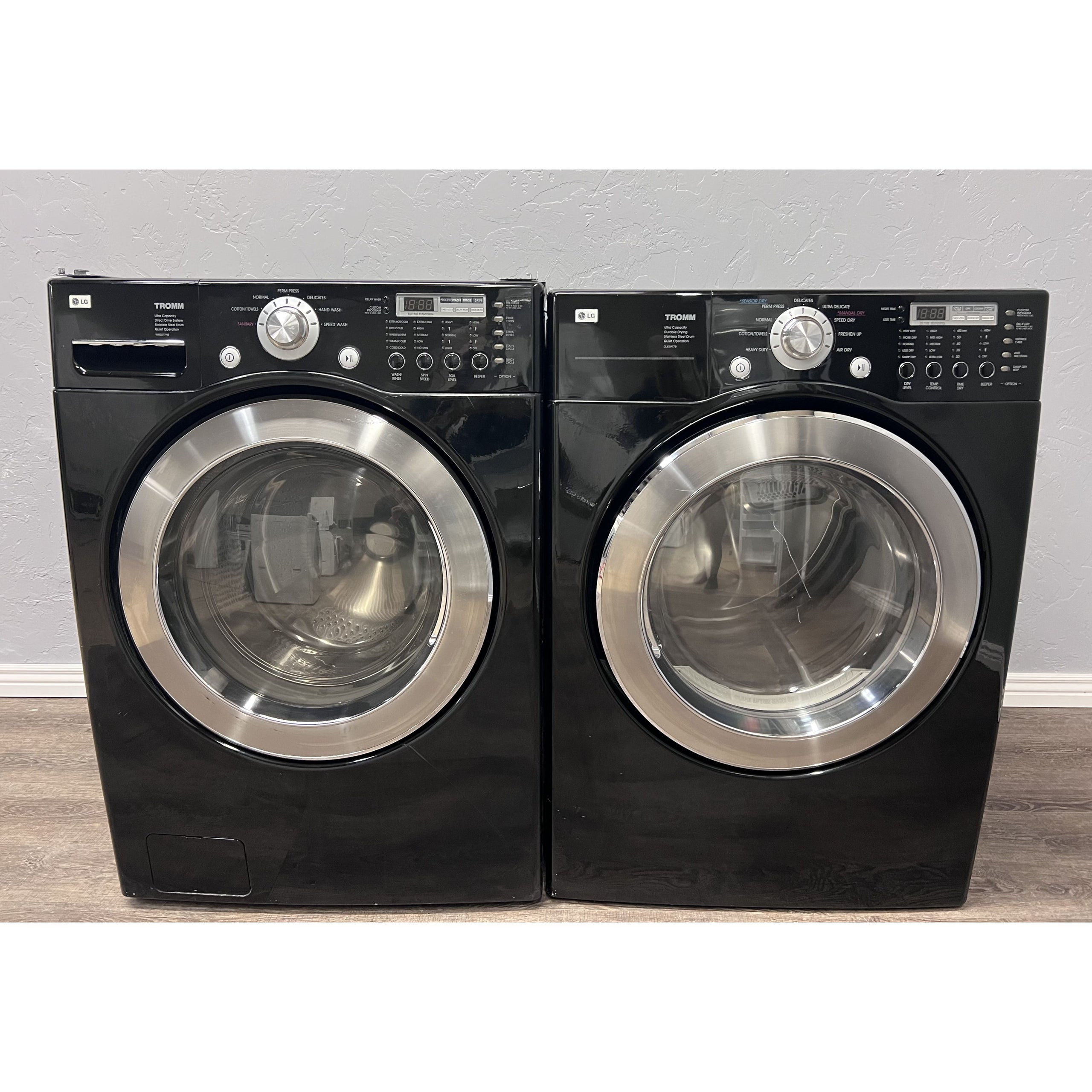 Lg tromm best sale wm2277hb
