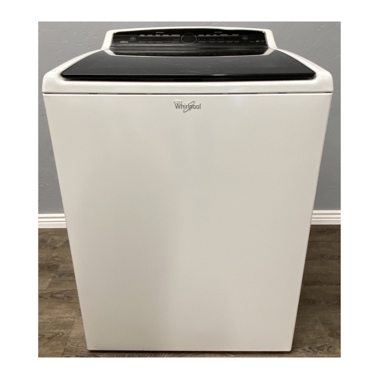 Whirlpool 4.8 Cu. Ft. Washer WTW7300DW0 Frontline Appliances