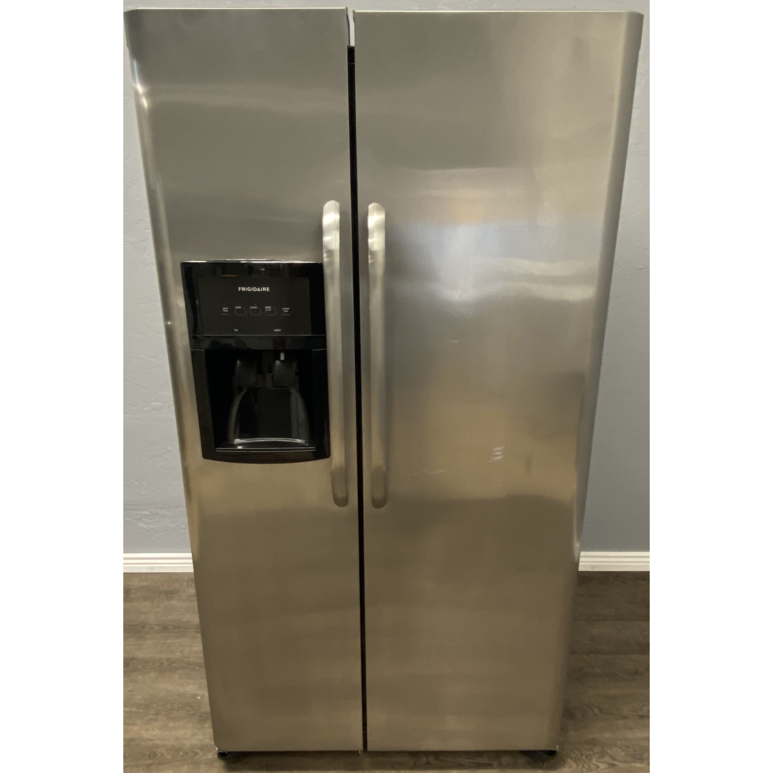 Frigidaire 26 Cu. Ft. Refrigerator FFHS2622MSYA Frontline Appliances