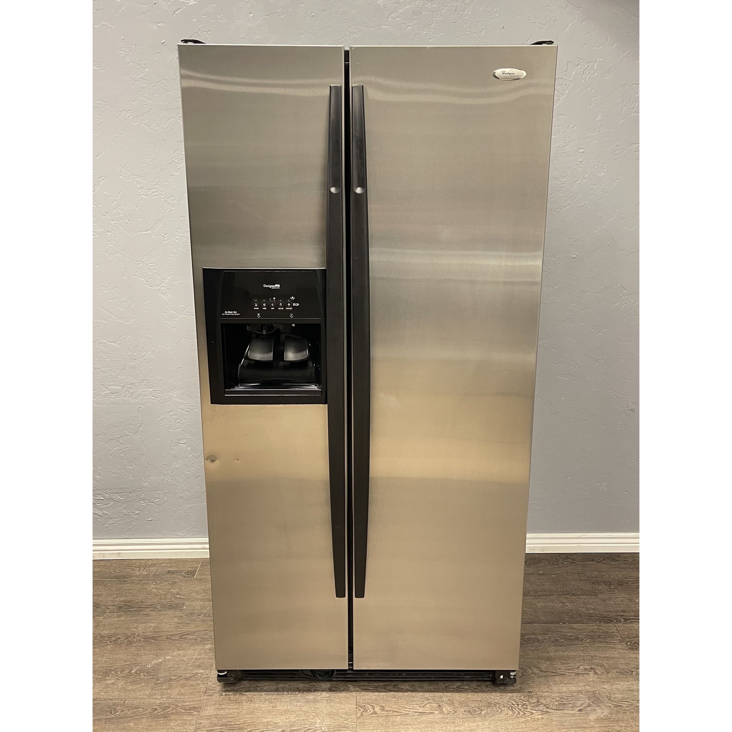 Whirlpool 24.5 Cu. Ft. Refrigerator GC5SHEXNS03 Counter Depth
