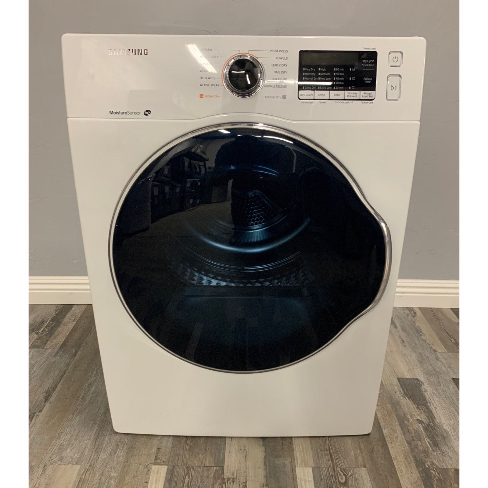 Small (<4.0-cu ft) Electric Dryers at